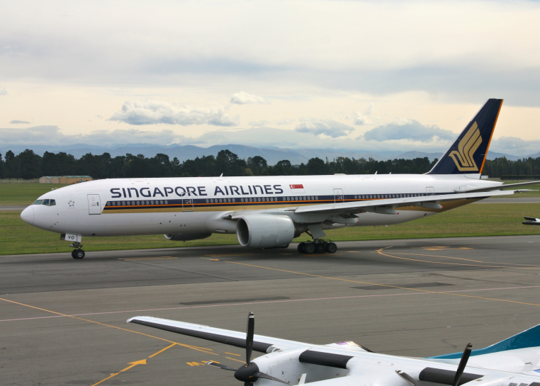 Singapore Airlines